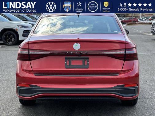 2026 Volkswagen Jetta 1.4T S