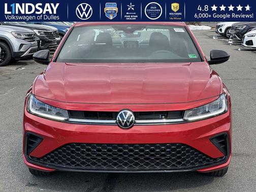 2026 Volkswagen Jetta 1.4T S