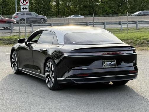 2022 Lucid Air Grand Touring