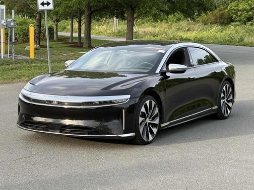 2022 Lucid Air Grand Touring