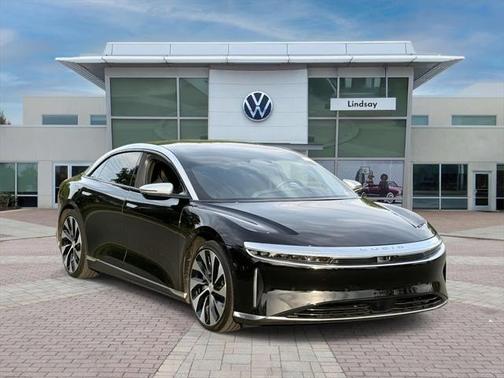 2022 Lucid Air Grand Touring