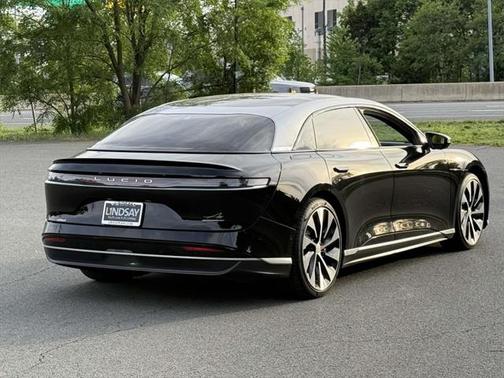 2022 Lucid Air Grand Touring