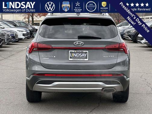 2022 Hyundai SANTA FE Limited