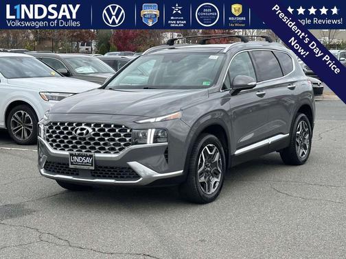 2022 Hyundai SANTA FE Limited