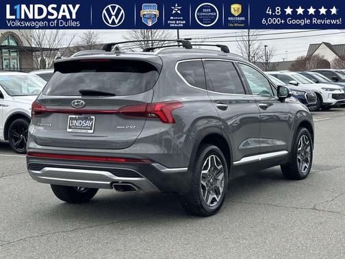 2022 Hyundai SANTA FE Limited