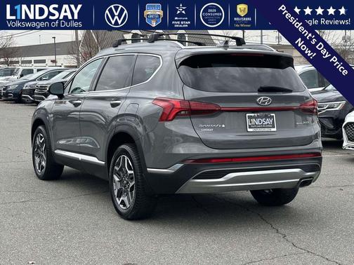 2022 Hyundai SANTA FE Limited