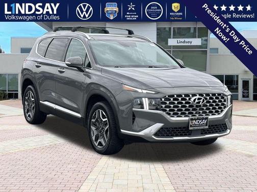 2022 Hyundai SANTA FE Limited