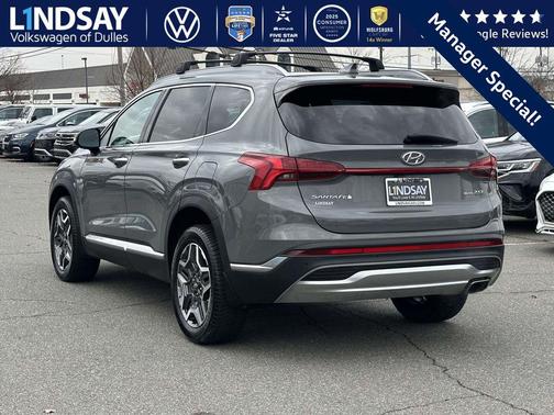 2022 Hyundai SANTA FE Limited