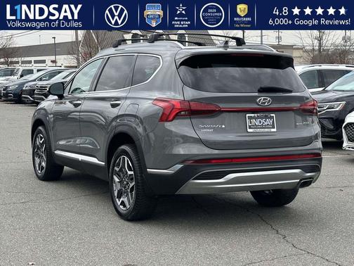 2022 Hyundai SANTA FE Limited