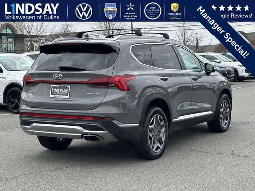 2022 Hyundai SANTA FE Limited