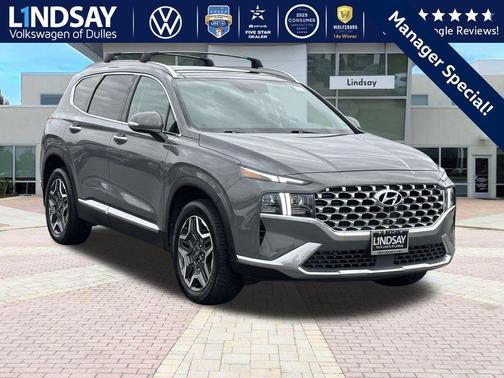 2022 Hyundai SANTA FE Limited
