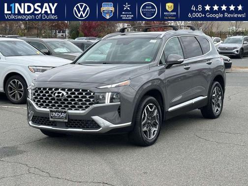 2022 Hyundai SANTA FE Limited