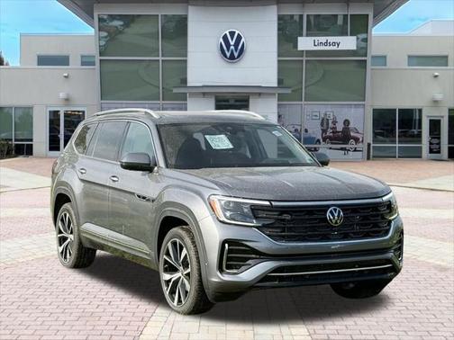 2025 Volkswagen Atlas 2.0T SEL Premium R-Line 4MOTION