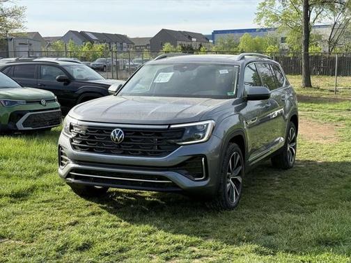 2025 Volkswagen Atlas 2.0T SEL Premium R-Line 4MOTION