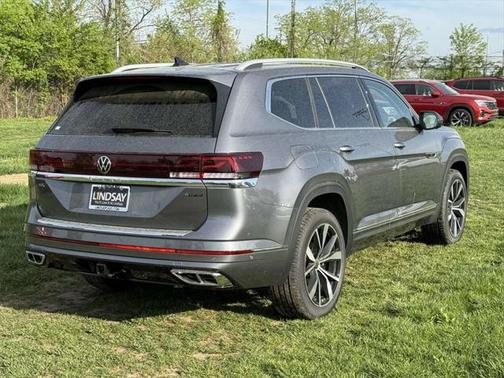 2025 Volkswagen Atlas 2.0T SEL Premium R-Line 4MOTION