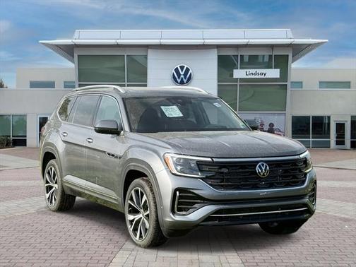 2025 Volkswagen Atlas 2.0T SEL Premium R-Line 4MOTION
