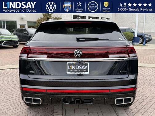 2026 Volkswagen Atlas Cross Sport 2.0T SEL Premium