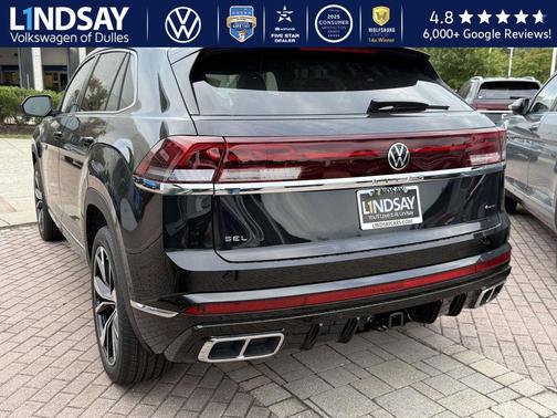 2026 Volkswagen Atlas Cross Sport 2.0T SEL Premium
