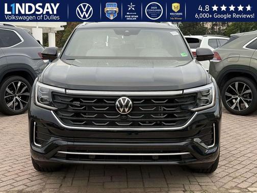 2026 Volkswagen Atlas Cross Sport 2.0T SEL Premium