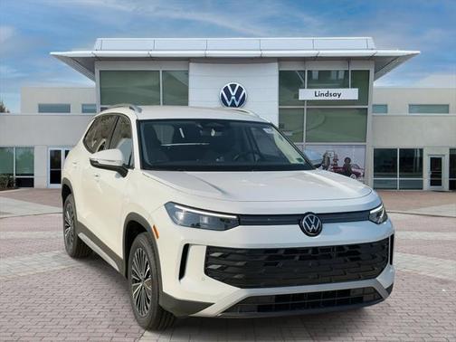 2025 Volkswagen Tiguan 2.0T S