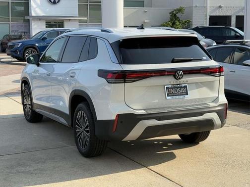 2025 Volkswagen Tiguan 2.0T S