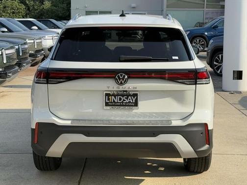 2025 Volkswagen Tiguan 2.0T S