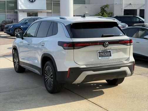 2025 Volkswagen Tiguan 2.0T S