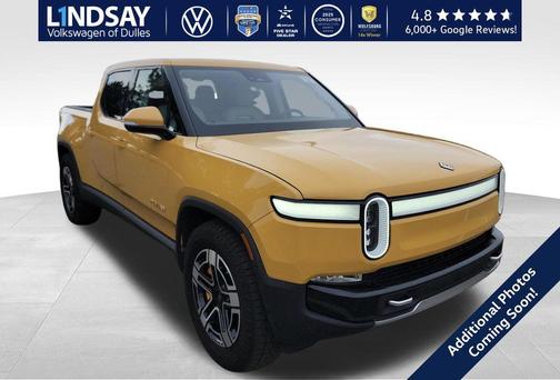 2023 Rivian R1T Adventure Quad Motor Large Pack