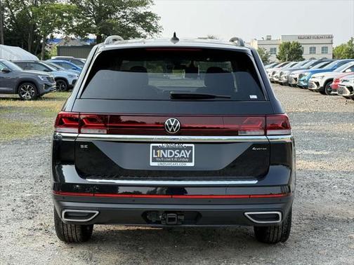 2025 Volkswagen Atlas 2.0T SE w/Technology 4MOTION
