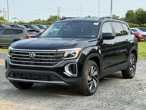 2025 Volkswagen Atlas 2.0T SE w/Technology 4MOTION