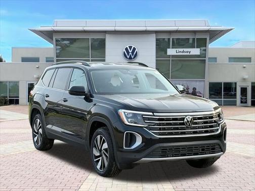 2025 Volkswagen Atlas 2.0T SE w/Technology 4MOTION