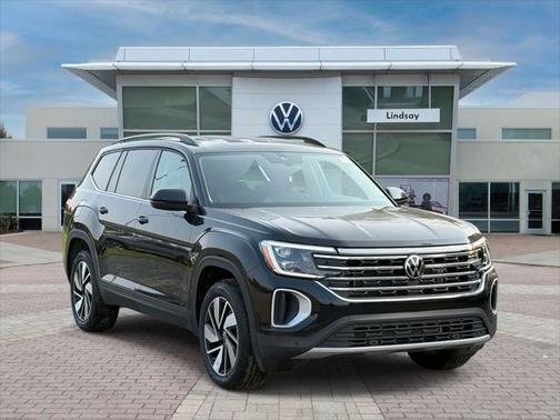 2025 Volkswagen Atlas 2.0T SE w/Technology 4MOTION