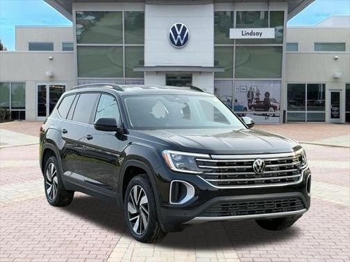 2025 Volkswagen Atlas 2.0T SE w/Technology 4MOTION