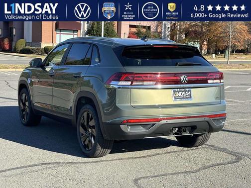 2026 Volkswagen Atlas Cross Sport 2.0T SE w/Technology 4MOTION