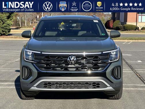 2026 Volkswagen Atlas Cross Sport 2.0T SE w/Technology 4MOTION