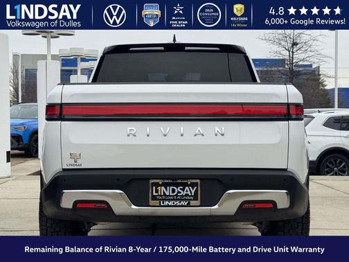 2023 Rivian R1T Adventure Quad Motor Large Pack