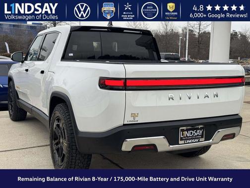 2023 Rivian R1T Adventure Quad Motor Large Pack