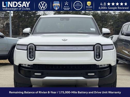 2023 Rivian R1T Adventure Quad Motor Large Pack