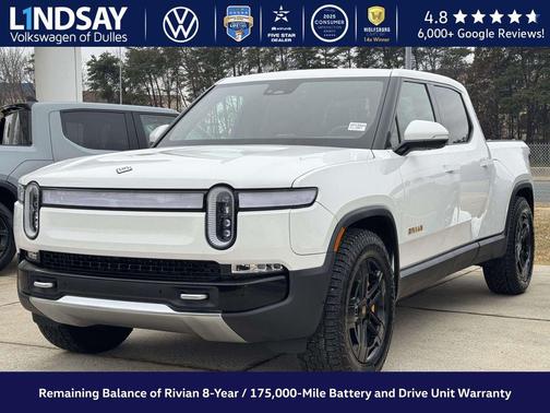 2023 Rivian R1T Adventure Quad Motor Large Pack