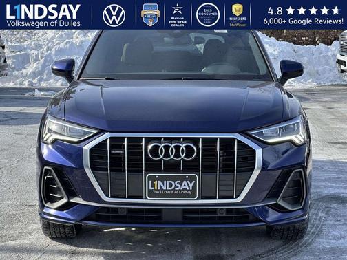 2023 Audi Q3 45 S line Premium Plus