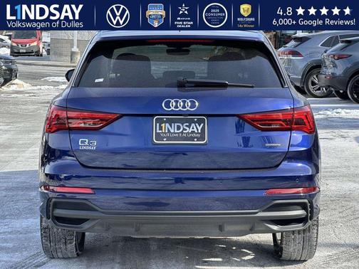 2023 Audi Q3 45 S line Premium Plus