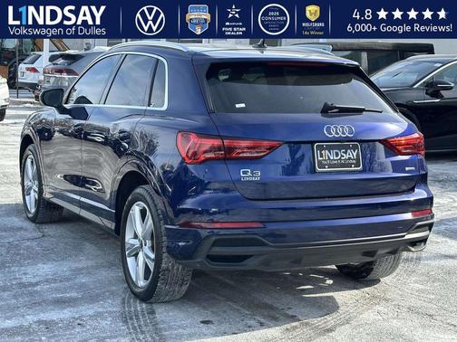 2023 Audi Q3 45 S line Premium Plus
