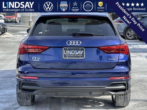 2023 Audi Q3 45 S line Premium Plus