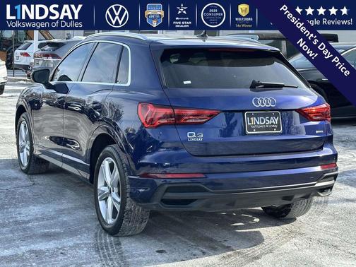 2023 Audi Q3 45 S line Premium Plus