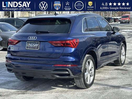 2023 Audi Q3 45 S line Premium Plus