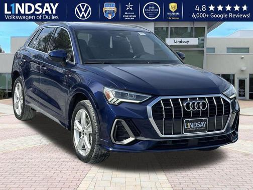 2023 Audi Q3 45 S line Premium Plus