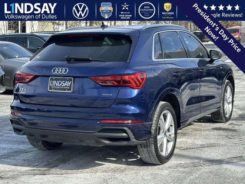 2023 Audi Q3 45 S line Premium Plus