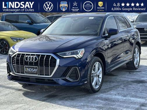 2023 Audi Q3 45 S line Premium Plus