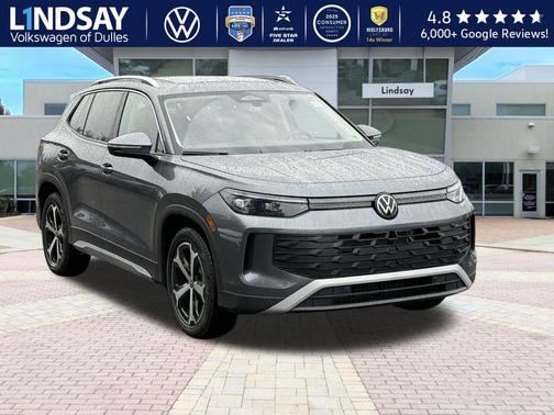 2025 Volkswagen Tiguan 2.0T SE