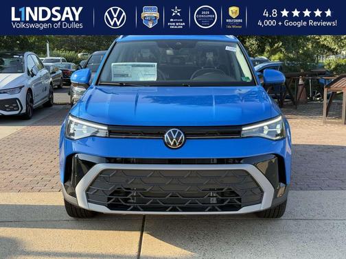 2025 Volkswagen Taos 1.5T SE